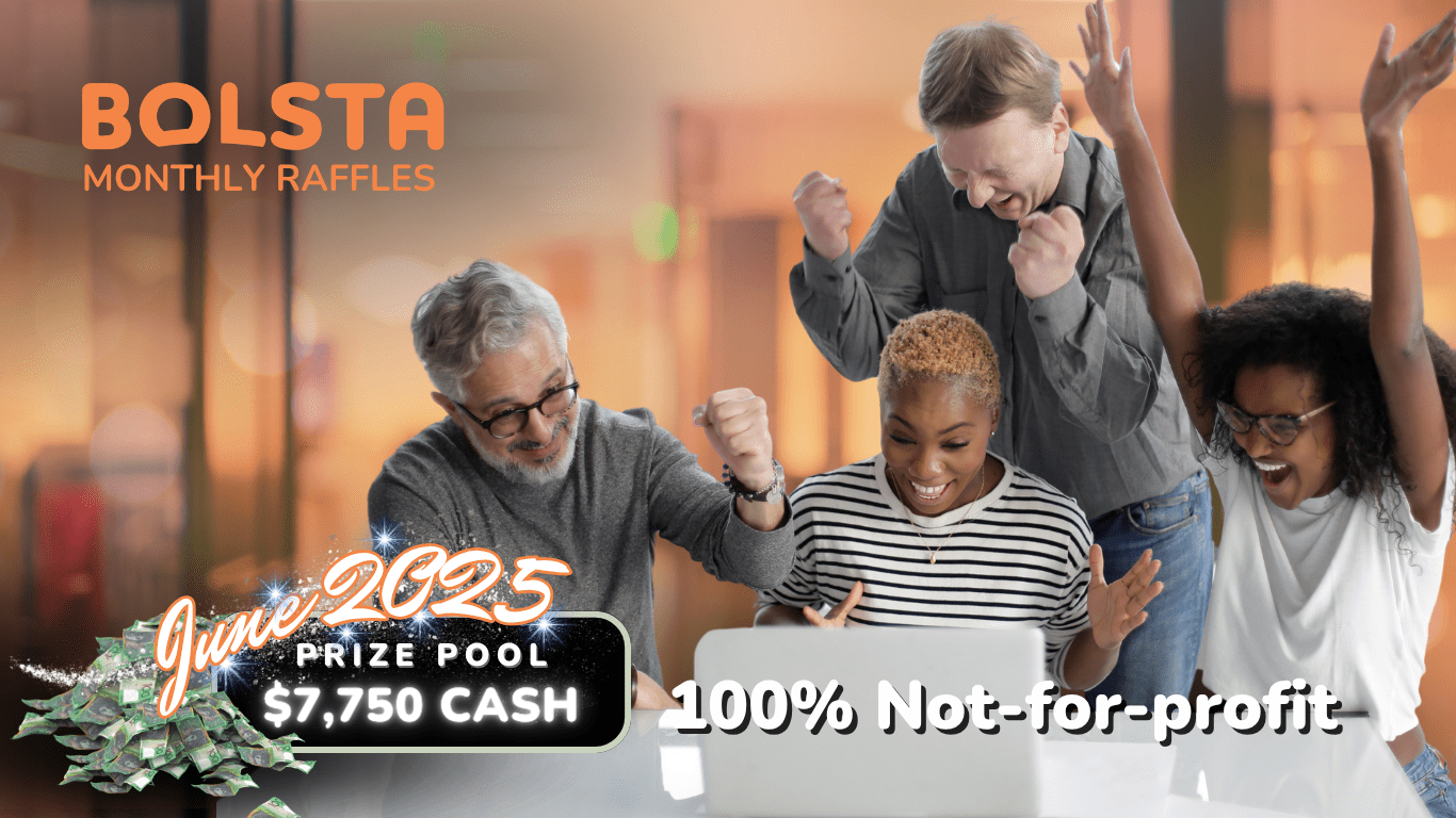 4 February 2025 Raffle
